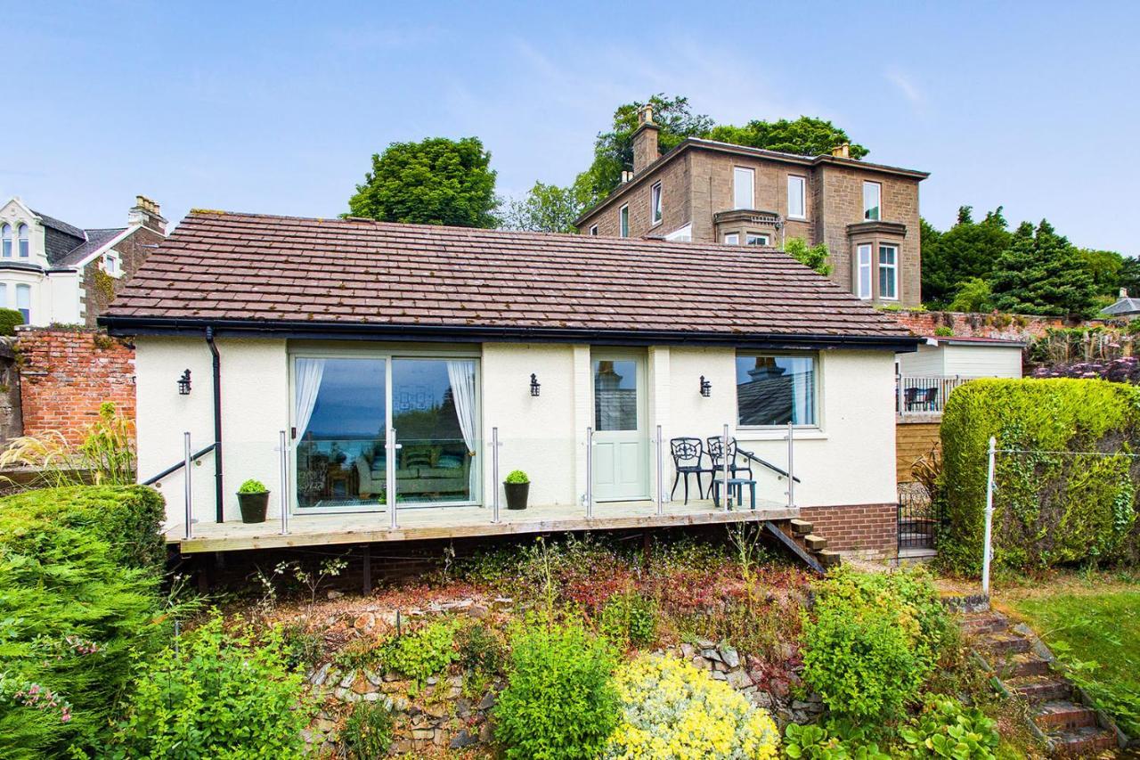 Ferryview Villa Broughty Ferry Exterior photo