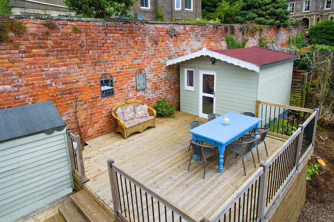 Ferryview Villa Broughty Ferry Exterior photo
