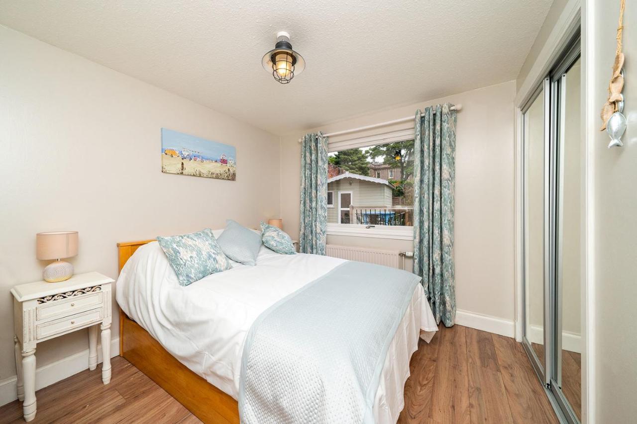 Ferryview Villa Broughty Ferry Exterior photo