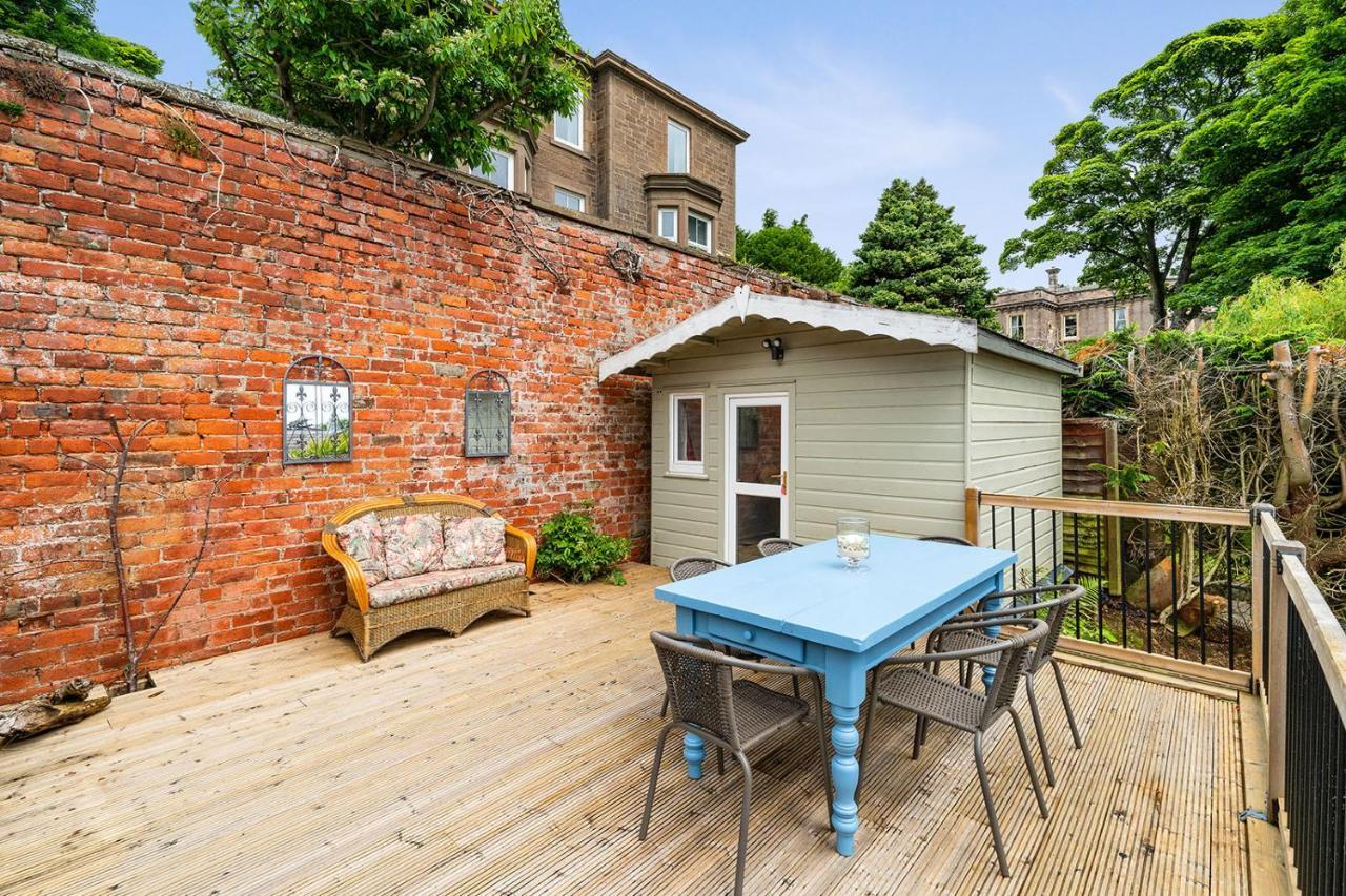 Ferryview Villa Broughty Ferry Exterior photo