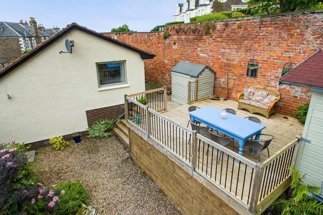 Ferryview Villa Broughty Ferry Exterior photo